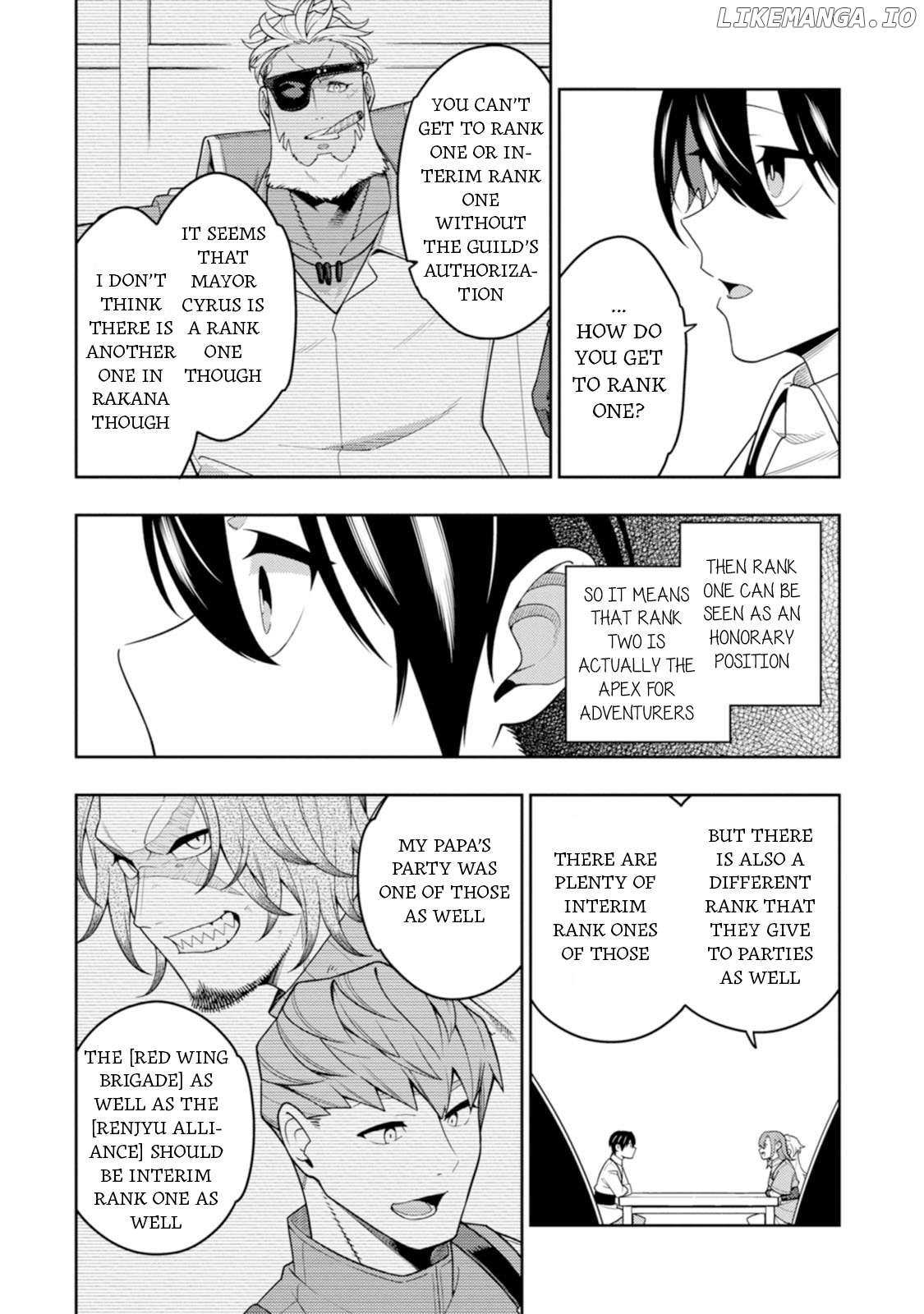 The Reincarnation of the Strongest Exorcist in Another World, Chapter 42 image 12